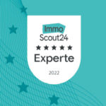 ImmoScout Logo Experte und Partner von finanzpartner24