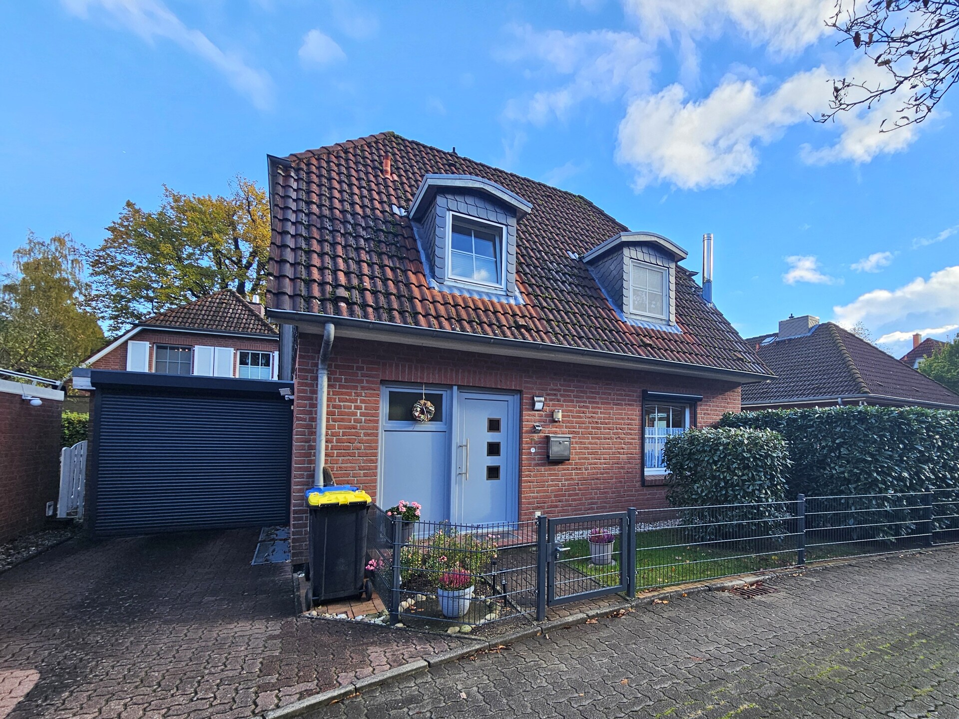 Ihr kleines Glück im Grünen – gepflegtes Einfamilienhaus mit Herz und Stil!, 23879 Mölln, Einfamilienhaus