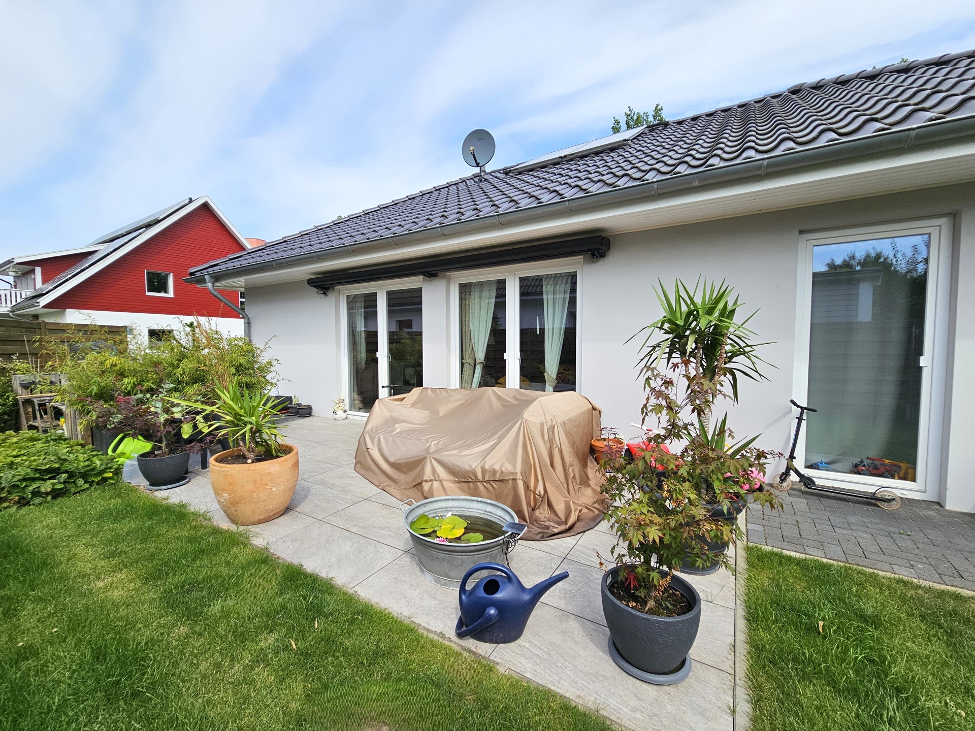 Moderner Wohlfühlbungalow in Ruhiger Lage – Ideal für Paare und kleine Familien!, 23909 Ratzeburg, Bungalow