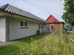 Moderner Wohlfühlbungalow in Ruhiger Lage - Ideal für Paare und kleine Familien! - Hausansicht