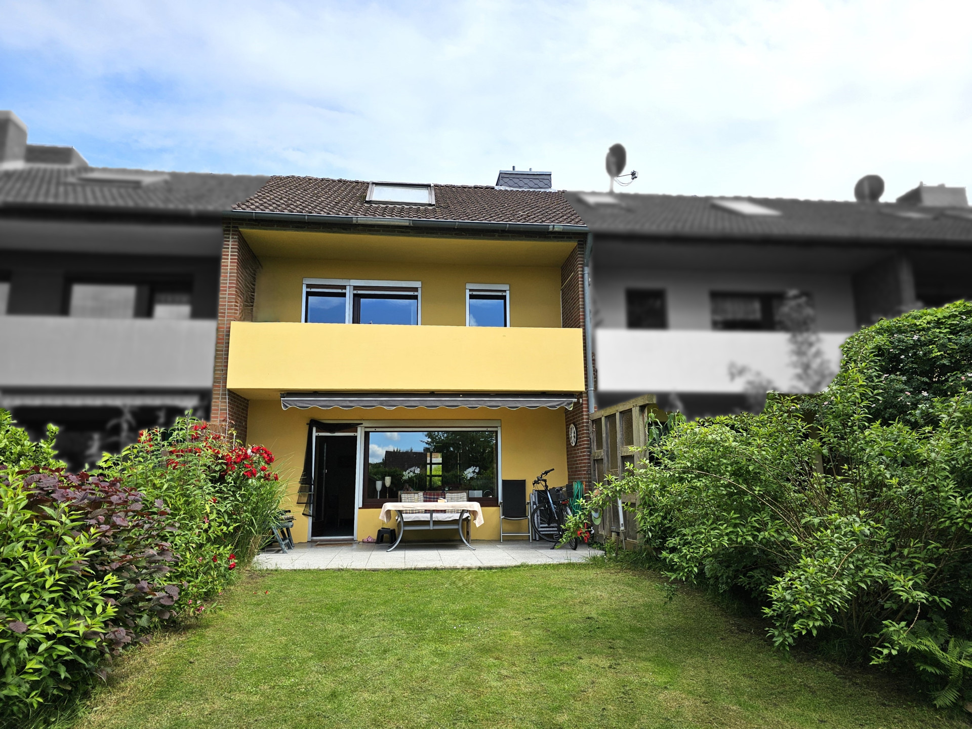 Perfekte Lage für Familien und Berufspendler: Ihr Reihenmittelhaus in Mölln!, 23879 Mölln, Reihenmittelhaus