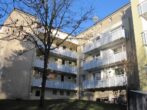 Vermietet! Solide 2 Zimmer Wohnung für Kapitalanleger! - Hausansicht