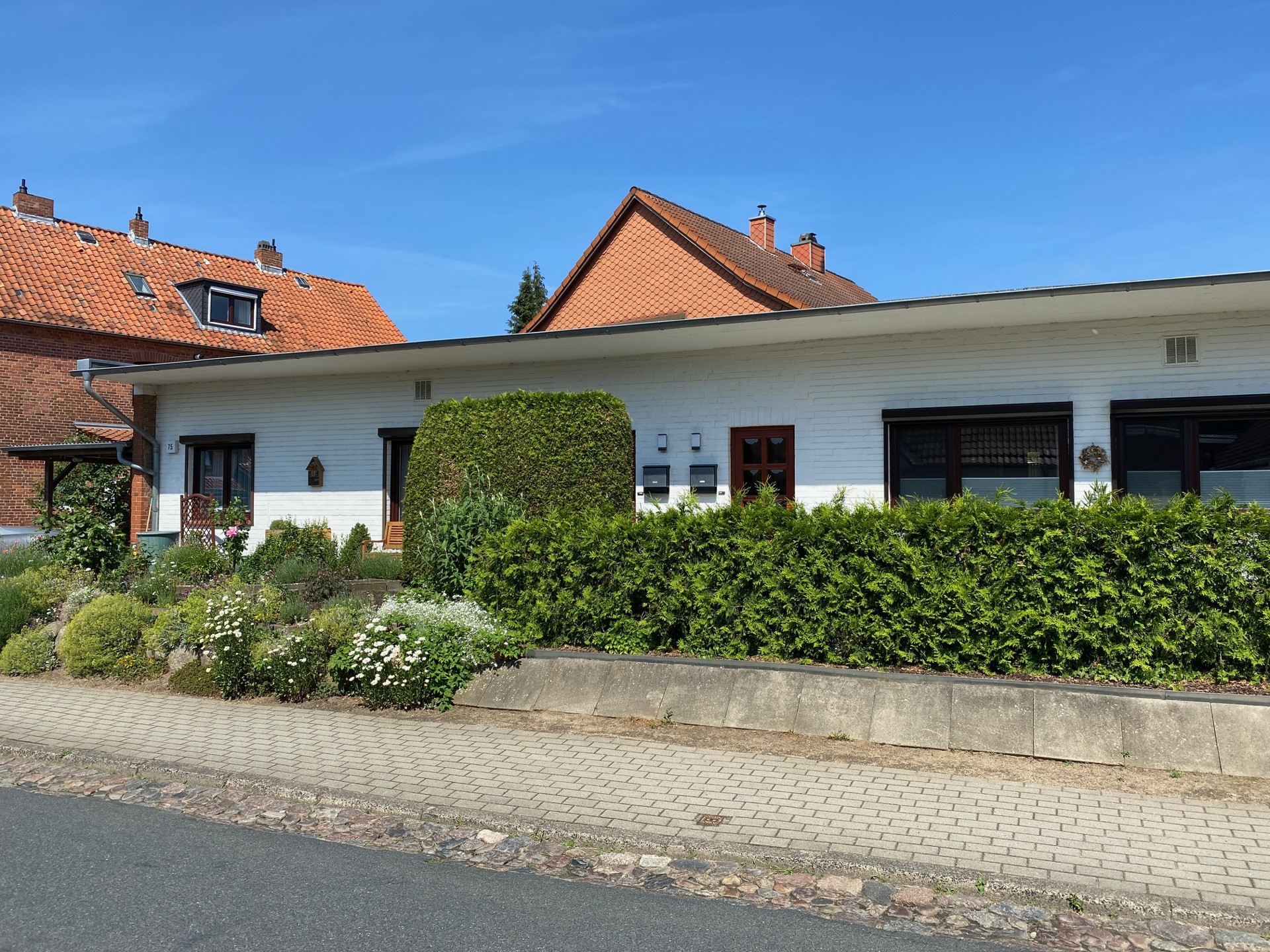 Renditeobjekt mit drei Wohneinheiten, 23909 Ratzeburg, Mehrfamilienhaus