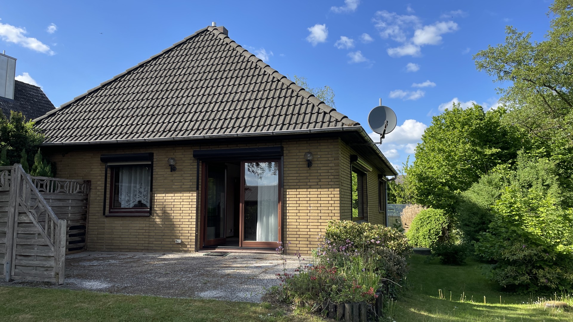 Ruhige Dorflage zwischen Trittau und Mölln, 22929 Köthel, Einfamilienhaus