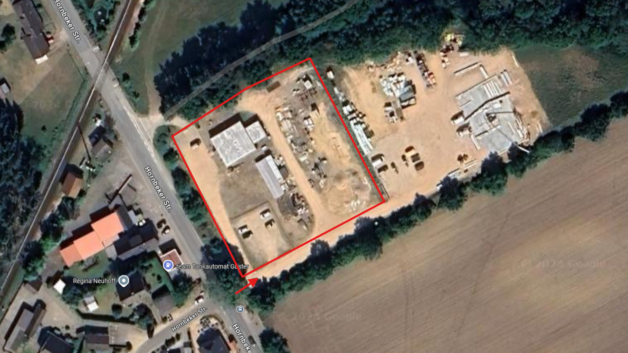 Individuelle Nutzung – Freifläche / Gewerbegrundstück in Güster! A24 Anbindung!, 21514 Güster, Gewerbe