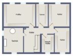 Ihr neues Zuhause im Grünen – Komfort, Ruhe & moderne Technik vereint! - Kellergeschoss