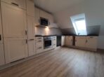 Heimelige 2-Zimmer Dachwohnung im Grünen! - Küche