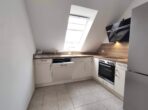 2-Zimmer Dachgeschosswohnung mit Aufzug und Balkon in ruhiger Wohnlage! - Küche