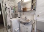 Zentrale Wohnlage - charmante 2,5 Zimmer-Wohnung mit Balkon! - Badezimmer