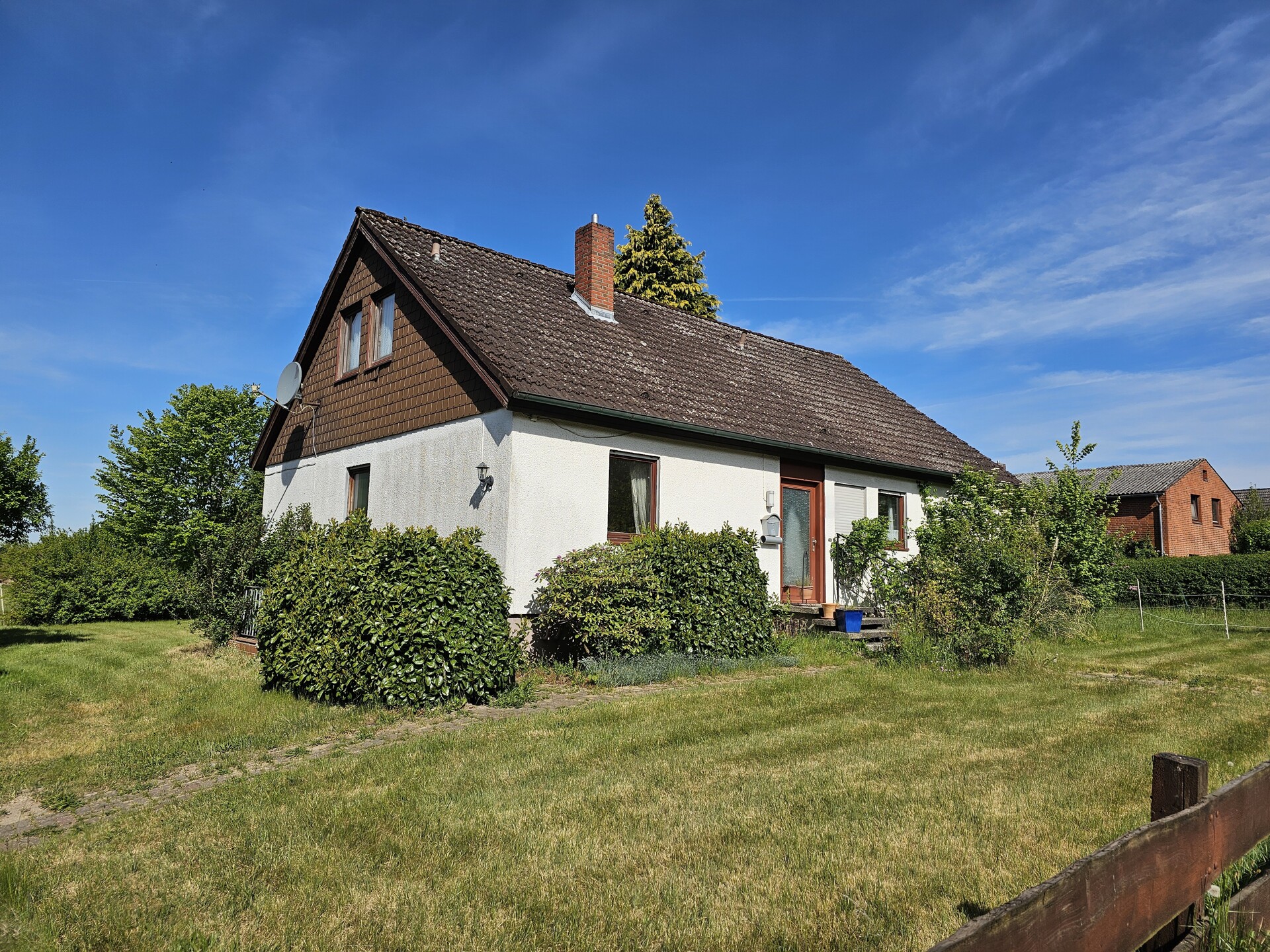 Renovieren oder doch Neubau? Bungalow aus erster Hand!, 23899 Gudow, Einfamilienhaus