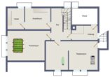 Bungalow aus erster Hand! Renovieren oder doch Neubau? - Kellergeschoss
