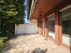 Bungalow aus erster Hand! Renovieren oder doch Neubau? - Terrasse