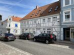 Historischer Fachwerkbau in attraktiver Insellage - Blick von der Domstraße