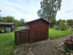 Ruhiges Wohnen, starke Anbindung – Kapitalanlage in gefragter Lage Möllns! - Garten