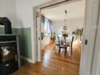 Modernisierter Klassiker! Rotklinkercharme mit neuem Innenleben und Gewerbe! - Esszimmer