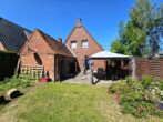 Umfassend saniert! Vermietetes Einfamilienhaus in zentraler Lage! Selbstnutzung möglich! - Hausansicht
