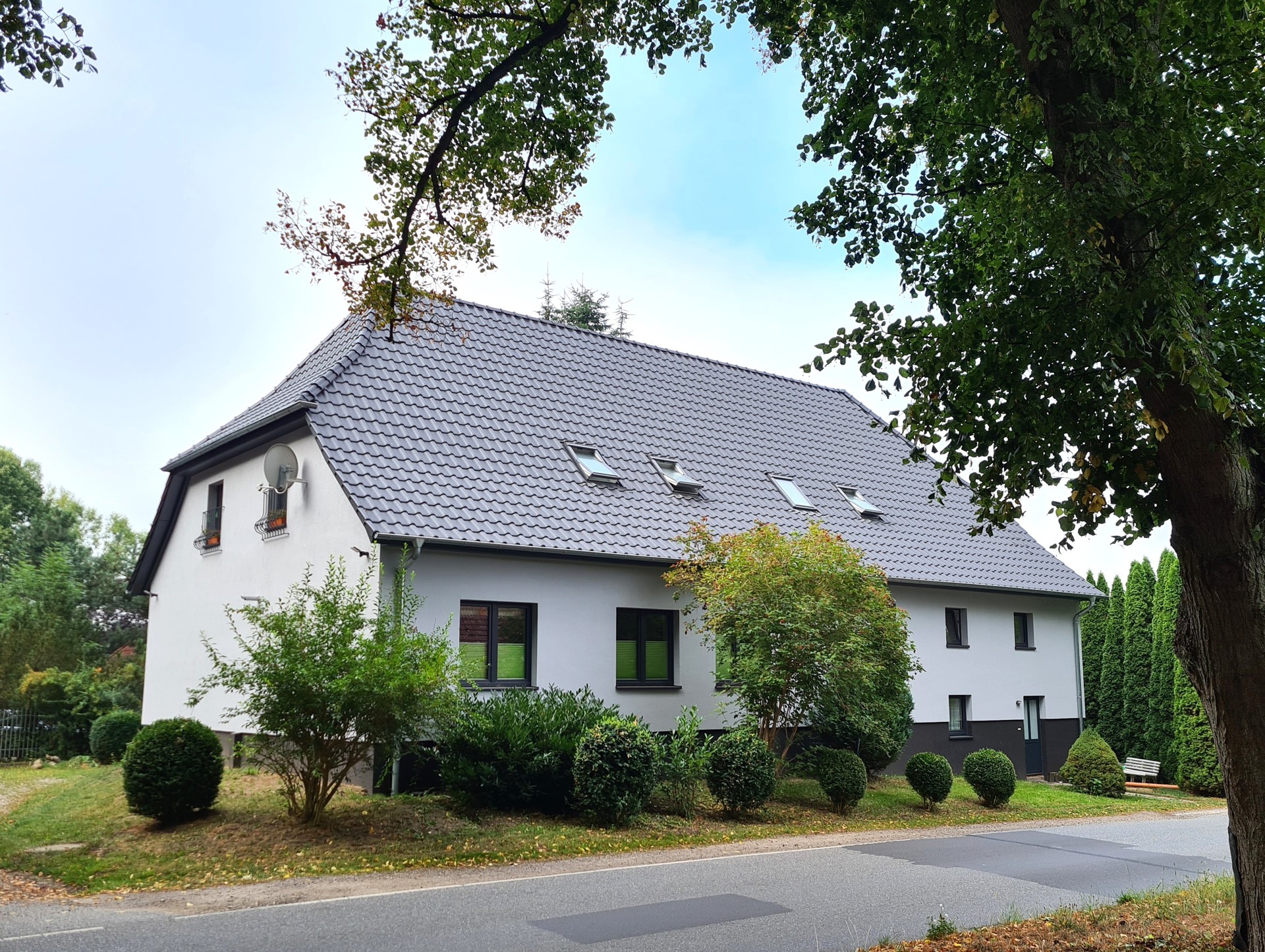 Saniertes Mehrfamilienhaus! A20 nach Lübeck und die Ostsee vor der Tür!, 23923 Wahrsow, Mehrfamilienhaus