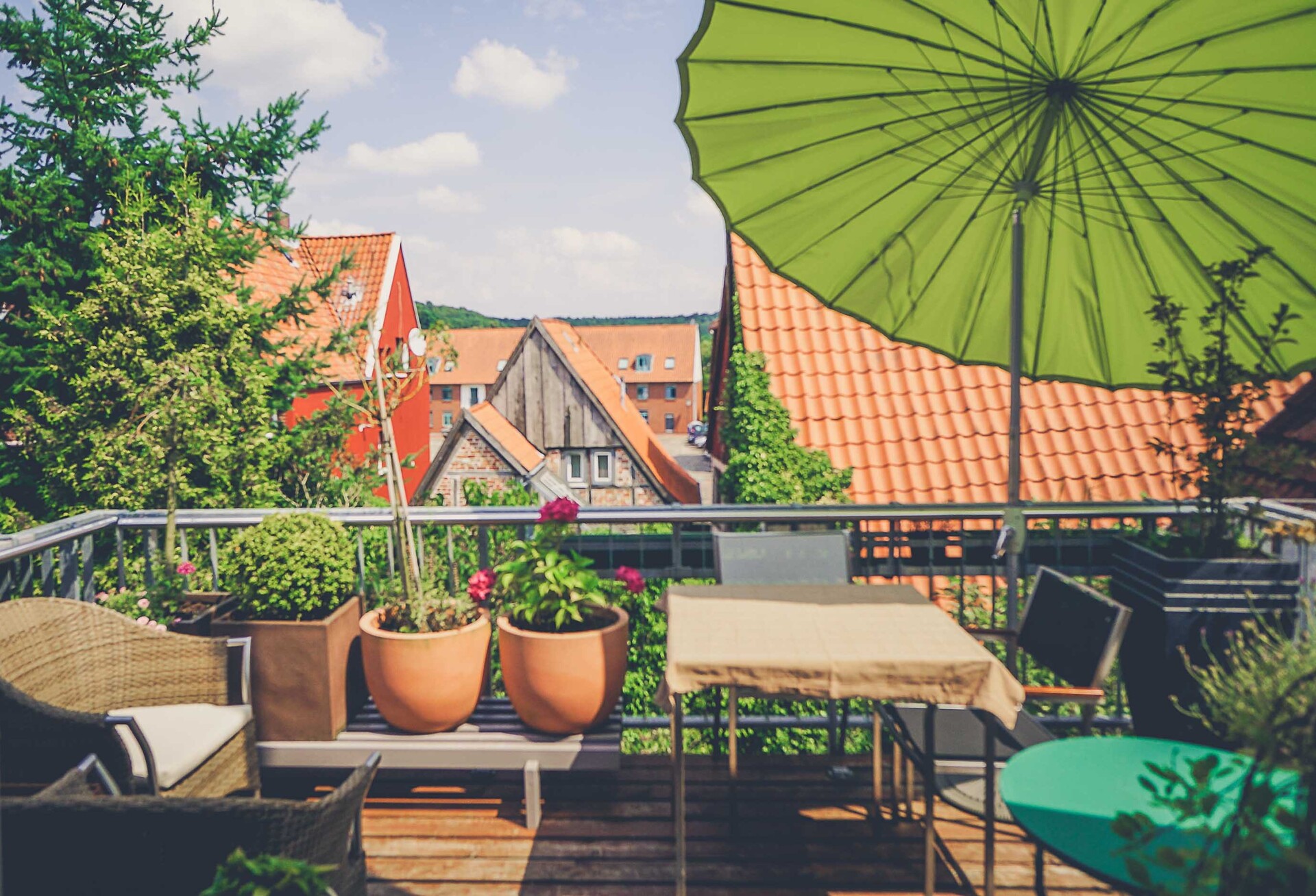 Im Herzen der Altstadt – die wahrscheinlich schönste Dachgeschosswohnung in Mölln!, 23879 Mölln, Dachgeschosswohnung