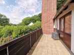 Zwei Zimmer zum Wohlfühlen! Traumhafte Dachwohnung in Seenähe! - Balkon